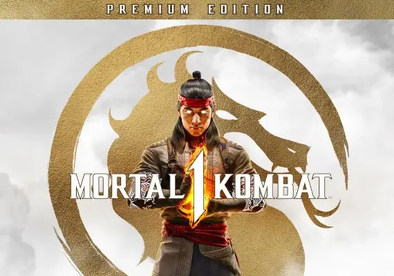 Mortal Kombat 1 Premium Edition EN — Xbox Series X|S, Premium Edition