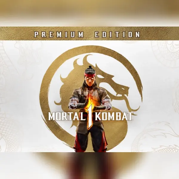 Mortal Kombat 1 Premium Edition — Xbox Series X|S, Premium Edition