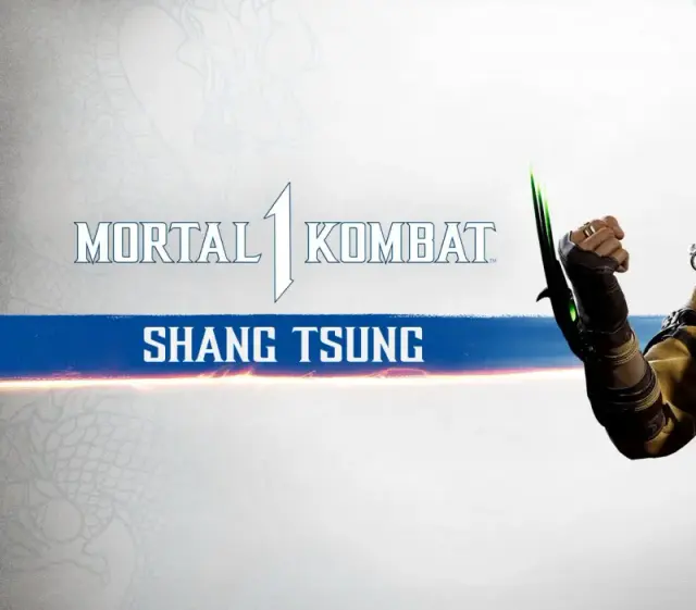 Jaquette de Mortal Kombat 1 - Shang Tsung DLC — DLC PC (Steam)