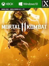 Mortal Kombat 11 — Xbox Series X|S / PC, Standard