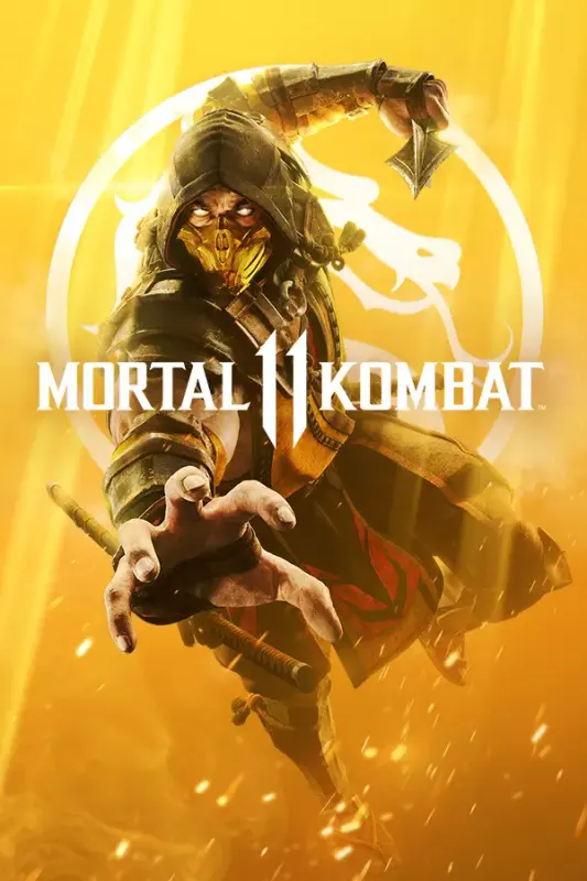 Mortal Kombat 11 — Nintendo Switch, Standard