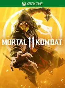 Mortal Kombat 11 — Xbox One, Standard