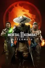 Mortal Kombat 11 - Aftermath DLC — Xbox One / Xbox Series X|S / PC, Standard