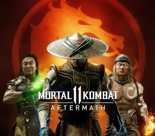 Mortal Kombat 11 - Aftermath DLC — Xbox One, Standard