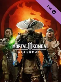 Mortal Kombat 11: Aftermath — Steam, Standard