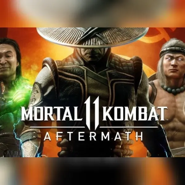 Mortal Kombat 11: Aftermath Kollection — Steam, Standard