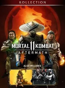 Mortal Kombat 11 | Aftermath Kollection — Steam, Standard