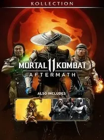 Mortal Kombat 11 | Aftermath Kollection — Steam, Standard