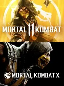 MORTAL KOMBAT 11 AND X BUNDLE — Steam, Standard