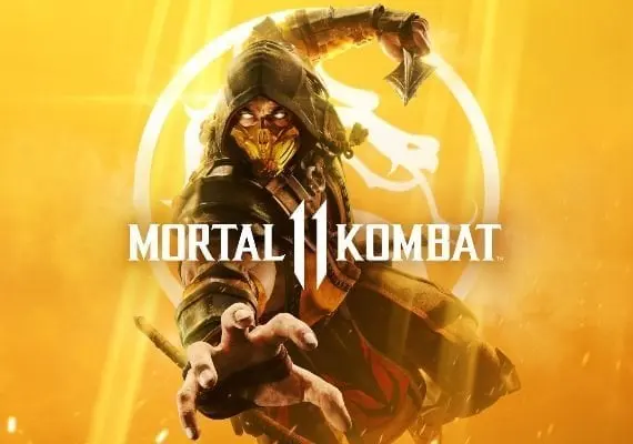 Mortal Kombat 11 EN — Nintendo Switch, Standard