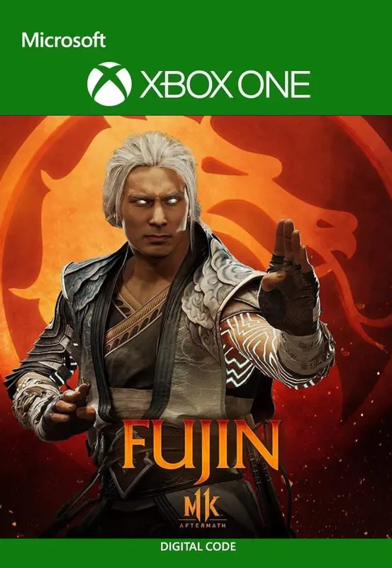 Mortal Kombat 11 - Fujin (DLC) — Xbox Live, Standard