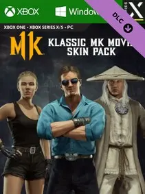 Mortal Kombat 11 - Klassic MK Movie Skin Pack — Xbox Series X|S / PC, Standard