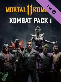 Mortal Kombat 11 Kombat Pack 1 — Steam, Standard