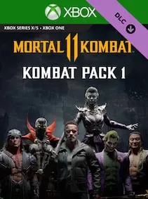 Mortal Kombat 11 Kombat Pack 1 — Xbox One, Standard