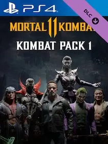 Mortal Kombat 11 Kombat Pack 1 — Steam, Standard