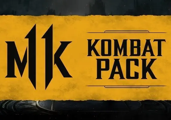 Mortal Kombat 11 - Kombat Pack 1 DLC EN — Xbox One / Xbox Series X|S / PC, Standard