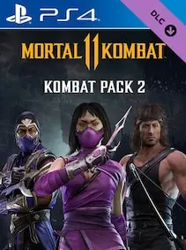 Mortal Kombat 11 - Kombat Pack 2 — PlayStation 4, Standard