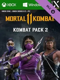 Mortal Kombat 11 - Kombat Pack 2 — Xbox Series X|S / PC, Standard