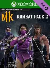 Mortal Kombat 11 - Kombat Pack 2 — Xbox One / Xbox Series X|S, Standard