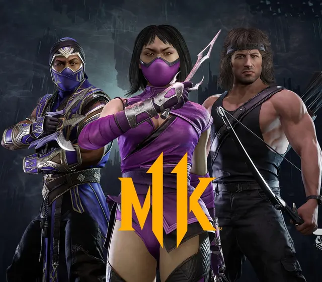 Mortal Kombat 11 - Kombat Pack 2 DLC — Xbox Series X|S, Standard