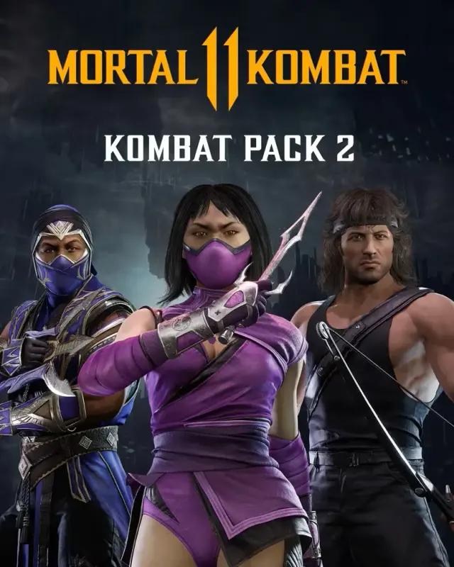 Mortal Kombat 11 - Kombat Pack 2 DLC — Xbox One / Xbox Series X|S / PC, Standard