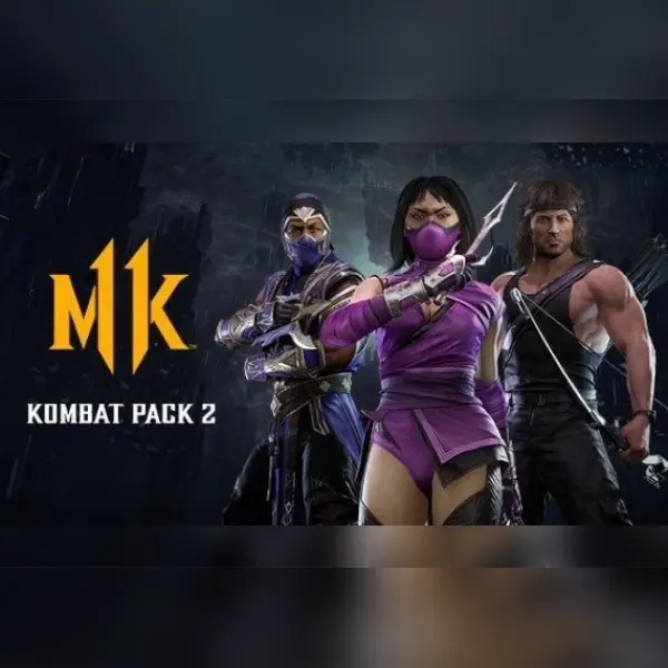 Mortal Kombat 11 Kombat Pack 2 (DLC) — Steam, Standard