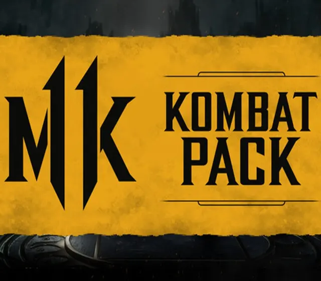 Mortal Kombat 11 - Kombat Pack DLC — Xbox One, Standard