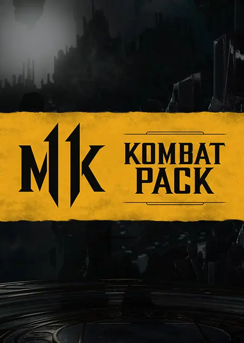Mortal Kombat 11 - Kombat Pack (DLC) — Steam, Standard
