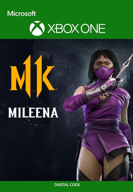 Mortal Kombat 11 - Mileena (DLC) — Xbox Live, Standard