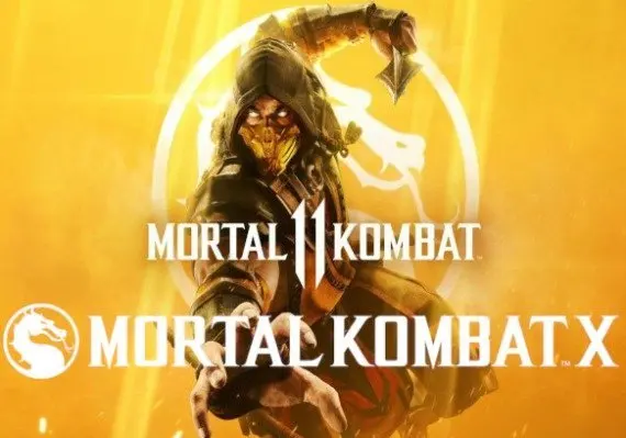 Mortal Kombat 11 + Mortal Kombat X - Bundle — Steam, Standard