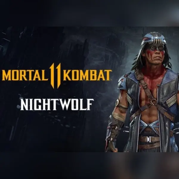 Mortal Kombat 11 Nightwolf (DLC) — Steam, Standard