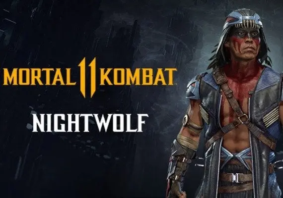Mortal Kombat 11 - Nightwolf DLC EN — Xbox One / Xbox Series X|S, Standard