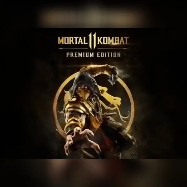 Mortal Kombat 11 Premium Edition — Steam, Premium Edition