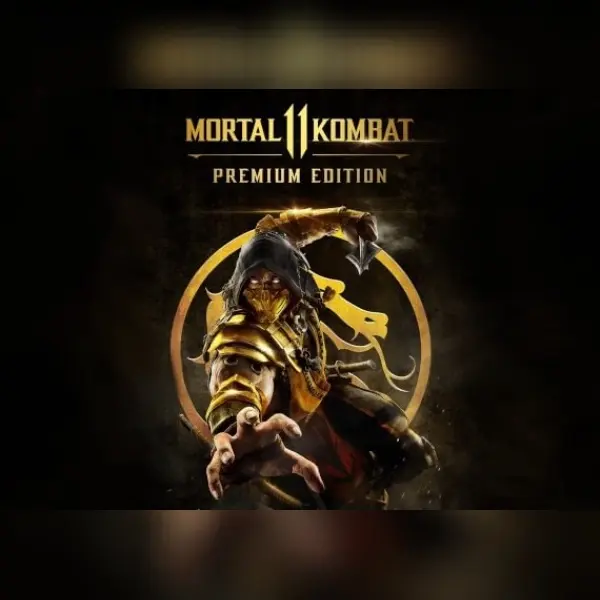 Mortal Kombat 11 Premium Edition — Steam, Premium Edition