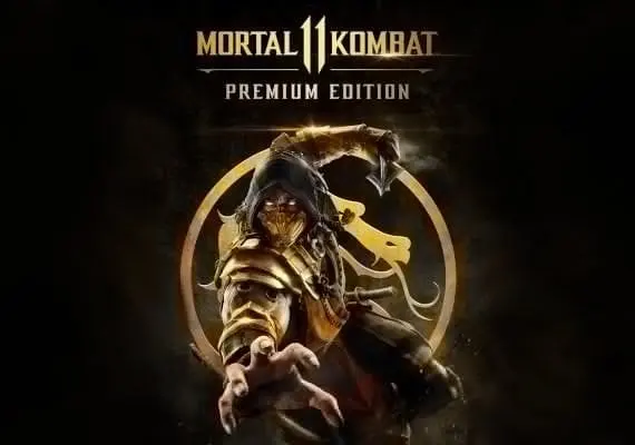 Mortal Kombat 11 Premium Edition EN — Steam, Premium Edition