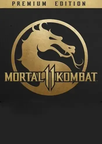 Mortal Kombat 11 Premium Edition (Europe / North America) — Steam, Premium Edition