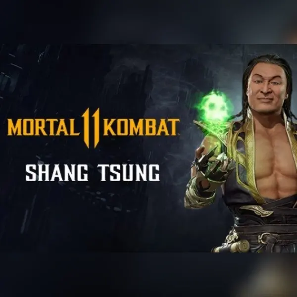 Mortal Kombat 11 Shang Tsung (DLC) — Steam, Standard