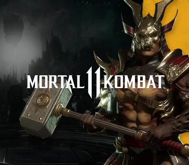 Mortal Kombat 11 - Shao Kahn DLC — Xbox One, Standard
