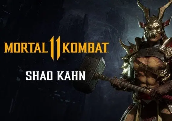 Mortal Kombat 11 - Shao Kahn DLC EN — Xbox One / Xbox Series X|S / PC, Standard
