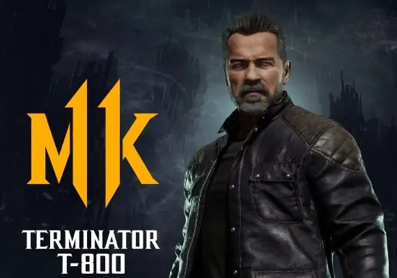 Mortal Kombat 11 - Terminator T-800 DLC EN — Xbox One / Xbox Series X|S, Standard