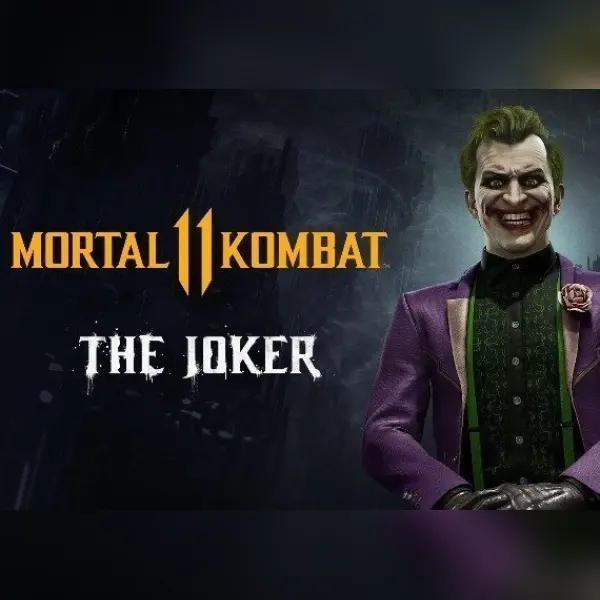 Mortal Kombat 11 The Joker (DLC) — Steam, Standard