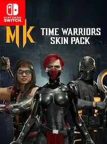 Mortal Kombat 11: Time Warriors Skin Pack — Nintendo Switch, Standard