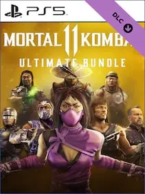 Mortal Kombat 11 | Ultimate Add-On Bundle — PlayStation 5, Standard