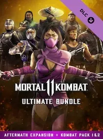 Mortal Kombat 11 | Ultimate Add-On Bundle — Steam, Standard