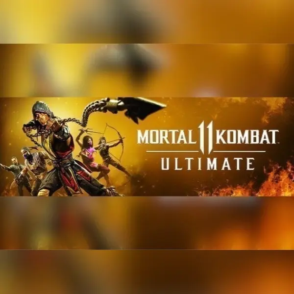 Mortal Kombat 11 Ultimate Add-On Bundle (DLC) — Steam, Standard