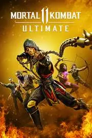 Mortal Kombat 11 Ultimate — Steam, Ultimate