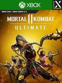 Mortal Kombat 11 | Ultimate Edition — Xbox Series X|S, Ultimate Edition