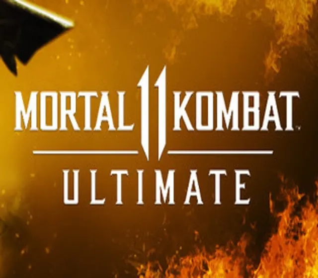 Mortal Kombat 11 Ultimate Edition — PlayStation 5, Ultimate Edition