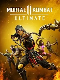Mortal Kombat 11 | Ultimate Edition — Steam, Ultimate Edition