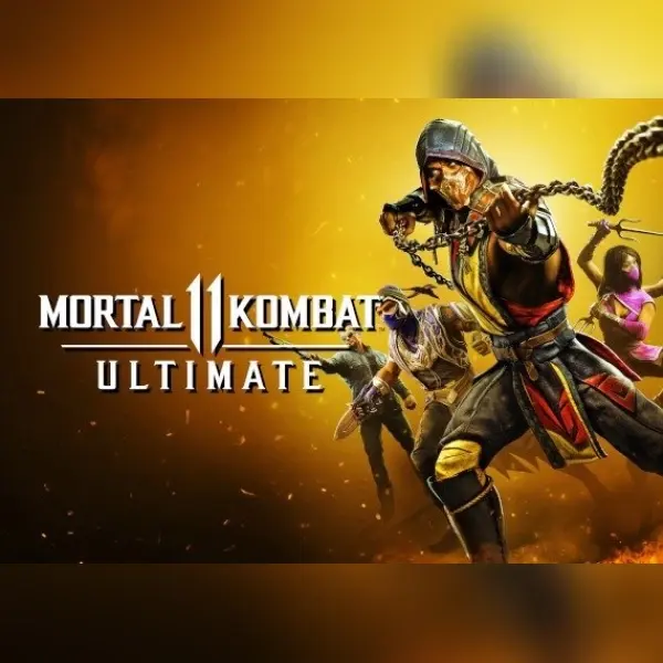 Mortal Kombat 11 Ultimate Edition — Xbox One / Xbox Series X|S, Ultimate Edition